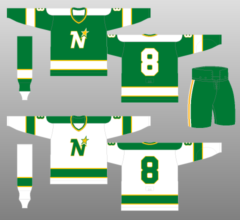 Texas Stars Rebrand Complete with New Jersey Look
